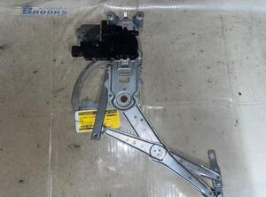 Elektrische motor raamopener OPEL CORSA C (X01)