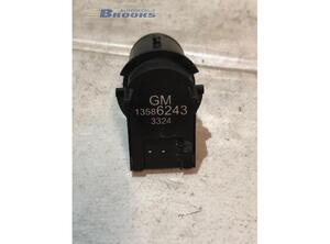 Interior Air Temperature Sensor OPEL ASTRA J Sports Tourer (P10), OPEL ASTRA J (P10)