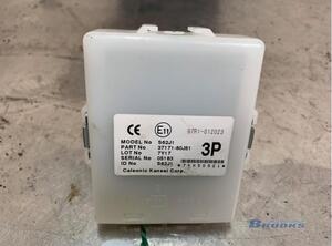 Control unit SUZUKI SX4 (EY, GY), SUZUKI SX4 Saloon (GY, RW)