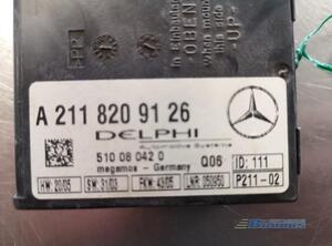 
Steuergerät Mercedes-Benz C-Klasse W203 A2118209126 P2606874
