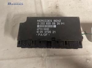 Control unit MERCEDES-BENZ C-CLASS (W202)