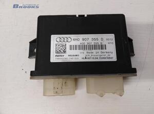 Control unit AUDI A8 (4H2, 4H8, 4HC, 4HL)