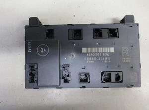 Control unit MERCEDES-BENZ CLK Convertible (A209)