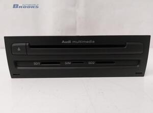 Control unit AUDI A8 (4H2, 4H8, 4HC, 4HL)