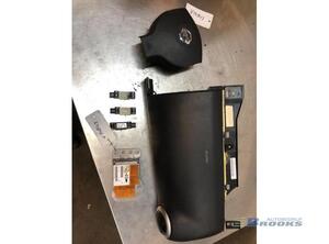 Control unit for Airbag NISSAN NOTE (E11, NE11)