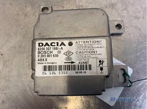 Control unit for Airbag DACIA LOGAN (LS_), RENAULT LOGAN I (LS_), DACIA LOGAN MCV (KS_), DACIA LOGAN II