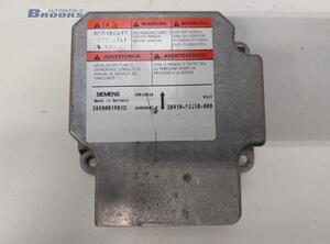 Control unit for Airbag SUZUKI SWIFT III (MZ, EZ)