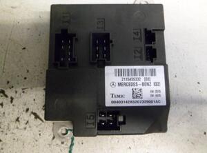 Control unit for lighting MERCEDES-BENZ E-CLASS (W211), MERCEDES-BENZ E-CLASS T-Model (S211)