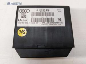 Control unit for lighting AUDI A8 (4H2, 4H8, 4HC, 4HL)