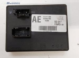 Control unit for lighting OPEL INSIGNIA A Sports Tourer (G09)