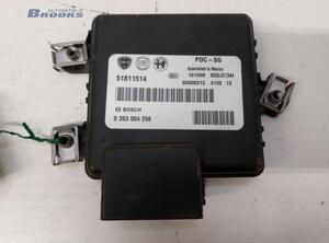 Control unit for parking support FIAT DOBLO Cargo (263_), FIAT DOBLO Platform/Chassis (263_), FIAT DOBLO MPV (263_)