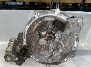 Manual Transmission FORD FIESTA V (JH_, JD_)