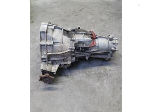 Manual Transmission AUDI A4 (8K2, B8)