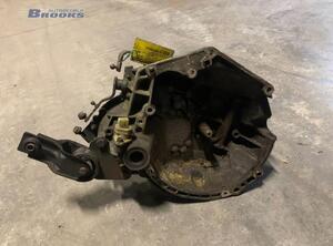 Manual Transmission PEUGEOT 106 II (1A_, 1C_)