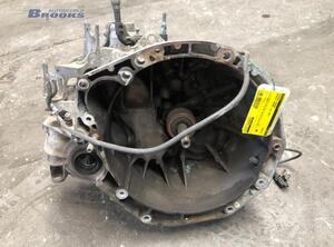 Manual Transmission RENAULT MEGANE II (BM0/1_, CM0/1_)