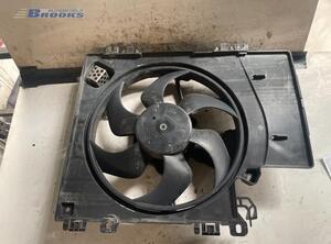 Interior Blower Motor NISSAN MICRA III (K12)