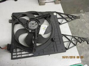 Interior Blower Motor VW GOLF IV (1J1)