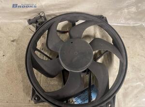 Interior Blower Motor PEUGEOT 307 (3A/C)