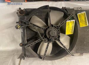 Interior Blower Motor MAZDA 626 IV Hatchback (GE)