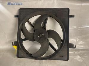 Interior Blower Motor FORD KA (RB_)