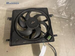 Interior Blower Motor FORD KA (RB_)