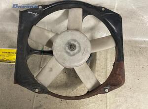 Interior Blower Motor FORD FIESTA II (FBD)