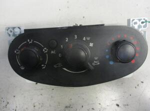 Heating &amp; Ventilation Control Assembly DACIA DOKKER Express Box Body/MPV, DACIA DUSTER (HS_), DACIA DUSTER SUV Van, DACIA DOKKER MPV (KE_)