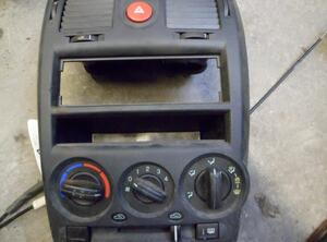 Heating &amp; Ventilation Control Assembly HYUNDAI GETZ (TB)