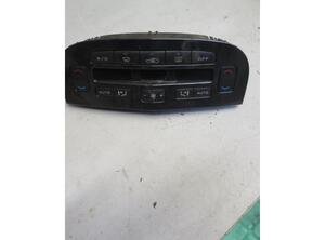 Heating &amp; Ventilation Control Assembly PEUGEOT 607 (9D, 9U)