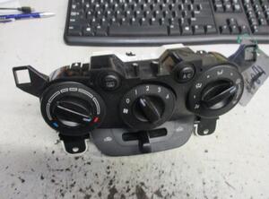 Heating &amp; Ventilation Control Assembly MAZDA 2 (DE_, DH_)