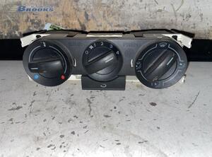 Heating &amp; Ventilation Control Assembly VW POLO (9N_), VW POLO Saloon (9A4, 9A2, 9N2, 9A6)