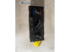 Heating &amp; Ventilation Control Assembly OPEL ASTRA G Estate (T98), OPEL ASTRA G CLASSIC Caravan (F35)