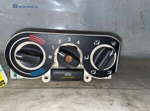 Heating &amp; Ventilation Control Assembly OPEL ASTRA F Convertible (T92)