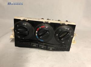 Heating &amp; Ventilation Control Assembly MERCEDES-BENZ A-CLASS (W168)