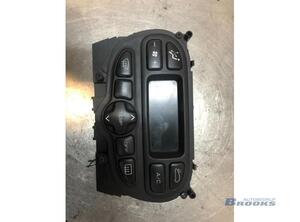 Heating &amp; Ventilation Control Assembly PEUGEOT 307 Break (3E), PEUGEOT 307 SW (3H)