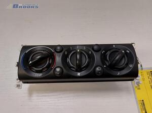 Heating &amp; Ventilation Control Assembly MINI MINI (R50, R53), MINI MINI (R56)