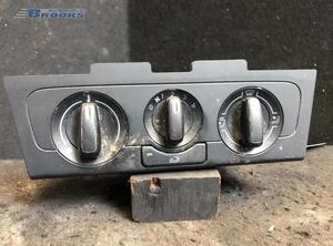 Heating &amp; Ventilation Control Assembly VW POLO (6R1, 6C1), VW POLO Van (6R)