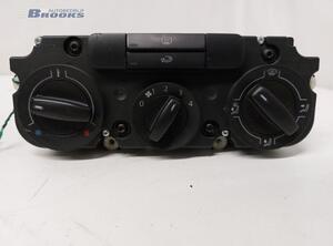 Heating &amp; Ventilation Control Assembly VW GOLF V (1K1), VW GOLF VI (5K1)