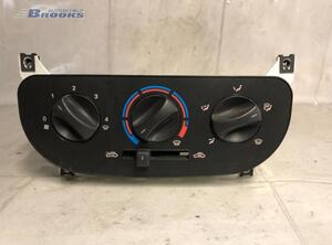 Heating &amp; Ventilation Control Assembly FIAT DOBLO MPV (119_, 223_), FIAT DOBLO Box Body/MPV (223_)