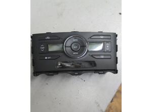 Heating &amp; Ventilation Control Assembly TOYOTA AURIS (_E15_), TOYOTA AURIS (_E18_), TOYOTA AURIS Estate (_E18_)