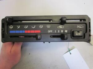 Heating &amp; Ventilation Control Assembly SUZUKI WAGON R+ Hatchback (EM)