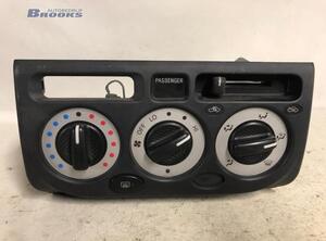 Heating &amp; Ventilation Control Assembly TOYOTA MR2 III (ZZW3_)