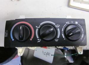 Heating &amp; Ventilation Control Assembly RENAULT MEGANE I (BA0/1_), SUBARU IMPREZA Saloon (GC)