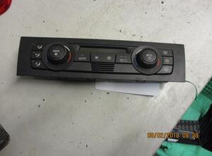 Heating &amp; Ventilation Control Assembly BMW 1 (E81), BMW 1 (E87), BMW 1 Coupe (E82)