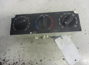 Heating &amp; Ventilation Control Assembly PEUGEOT PARTNER Box Body/MPV (5_, G_), PEUGEOT PARTNER MPV (5_, G_)