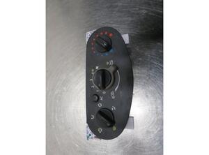 Heating &amp; Ventilation Control Assembly DACIA LOGAN MCV (KS_), DACIA LOGAN (LS_), DACIA DUSTER (HS_), DACIA DOKKER MPV (KE_)