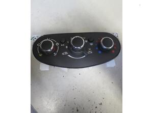 Heating &amp; Ventilation Control Assembly DACIA DUSTER (HS_), DACIA DOKKER MPV (KE_), DACIA LODGY (JS_), DACIA LOGAN MCV II