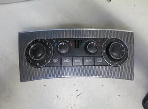 Heating &amp; Ventilation Control Assembly MERCEDES-BENZ CLK Convertible (A209)