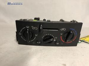 Heating &amp; Ventilation Control Assembly PEUGEOT 207 (WA_, WC_)