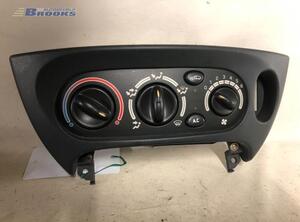 Heating &amp; Ventilation Control Assembly RENAULT MEGANE Scenic (JA0/1_), RENAULT SCÉNIC I MPV (JA0/1_, FA0_)